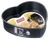 KAISER Classic Springform Herzkuchen 25 x 26 x 7 cm schwarz Voir les images du produit 5