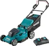 Makita Akumuliatorin? vejapjov? Makita DLM480CT2, 2x18V, Produktbild-Vorschau 16