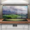 Coloray Küchenrückwand 100x50 Spritzschutz aus Glas - Produktbild-Vorschau 2
