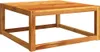 vidaXL 6-tlg. Gartensofa-Set mit Kissen Holz Akazie & Seil Produktbild-Vorschau 4
