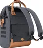 Cabaïa Adventurer Medium Londres dunkelgrau - Rucksack Produktbild-Vorschau 24