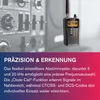 Albrecht AE 125 H functiescanner, 7 frequentiebanden, FM & Productafbeelding-voorbeeld 3