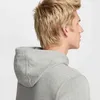 Nike Herren Kapuzenpullover Club Ft Hoody Swoosh,  Größe M Produktbild-Vorschau 5