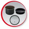Tefal Fuzzy LED RK705138 Multikocher, 5 l, 750 W, 9 Programme, Fuzzy Logic - Produktansicht 9 Náhled obrázku produktu