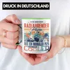 Trendation - Fahrrad Papa Tasse Geschenk Vater Geschenkidee Produktbild-Vorschau 2
