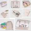 Aufbewahrungstaschen 8-teiliges Set Reise-Organizer Produktbild-Vorschau 2