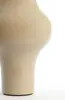 Light&living Vase deco Ø22x40 cm SINDO glänzend taupe Produktbild-Vorschau 3