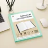 Friendly Fox 3x Sichtbuch A4 mit Klarsichthüllen, Set aus Produktbild-Vorschau 2