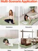 SucceBuy - Tappeto tatami giapponese pieghevole in formato Anteprima dell’immagine prodotto 7