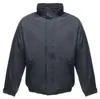 Premium Wasserdichte Outdoorjacke Uni 220 g/m² Blau 4XL Produktbild-Vorschau 1