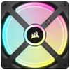 Ventilatore Corsair iCUE LINK QX120 RGB Anteprima dell’immagine prodotto 7
