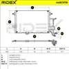 RIDEX 448C0118 Kondensator Klimaanlage passend für PEUGEOT Produktbild-Vorschau 7