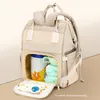 Wickeltasche Rucksack - Wickelrucksack mit Produktbild-Vorschau 4