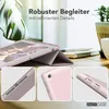 EAZY CASE Smartcase mit Stifthalter für Apple iPad 2017 / Produktbild-Vorschau 4