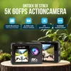 Strex Action Camera 5K 50MP - 60FPS / 30M Waterdicht / WiFi Productafbeelding-voorbeeld 2