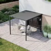 PRIMEYARD Bioklimatická pergola 3x2,5 m se sloupky a Náhled obrázku produktu 5