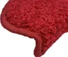 vidaXL Podložky na kroky 15 ks 65x21x4 cm Červená Náhled obrázku produktu 4