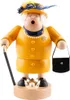 Queen (20cm) Räuchermann von KWO Produktbild-Vorschau 2