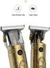Herren Haarschneidemaschinen Akku Barber Clipper Produktbild-Vorschau 6