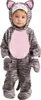 Kuschelweiches Kätzchen Babykostüm für Fasching & Karneval Produktbild-Vorschau 1