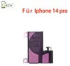 Ersatz Akku für iPhone 14 PRO inkl. Kleber 3250mAh Accu Produktbild-Vorschau 1