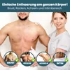Sparpaket: 3x300g Schmerzfreies Dusch Enthaarungscreme Produktbild-Vorschau 9