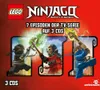 LEGO® Ninjago Hörspielbox 4 Produktbild-Vorschau 2