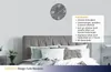 TFA-Dostmann 60.3536.15, Zeď, Kulatý, Šedá, Bílá, Plast, Náhled obrázku produktu 2