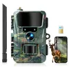WOLFANG 4G Wildkamera mit Handyübertragung App, 48MP 2K Produktbild-Vorschau 1