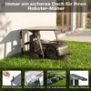 SUNTEK SRM2050 Mähroboter ohne Begrenzungskabel, KI Pure Produktbild-Vorschau 4