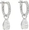 Swarovski Stilla Kreolen 5636716 Ohrringe Produktbild-Vorschau 9