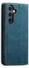 SPACECASE Etui portefeuille à rabat pour Galaxy S25 Bleu Voir les images du produit 8