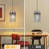 ZMH lampa wisząca na stół do jadalni 1 płomienna - lampa Podgląd zdjęcia produktu 7