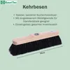 Qualitäts Roßhaarbesen 30cm Breit mit Teleskopstiel Produktbild-Vorschau 7