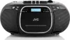 JVC Boombox black RC-E561B-DAB Podgląd zdjęcia produktu 2