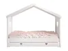 Vipack Hausbett Amori mit Liegefläche 90 x 200 cm, inkl. Produktbild-Vorschau 3