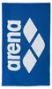 Arena Badetuch 150cm x 90cm Sporthandtuch Pool Soft Towel in königsblau / weiß Productafbeelding-voorbeeld