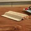 Sushi-Matte Bambus 1 Stück, Sushi-Rollmatte Flache Produktbild-Vorschau 5