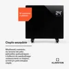 Grzejnik elektryczny Klarstein, grzejnik konwektorowy z Podgląd zdjęcia produktu 4