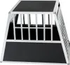 Přepravní box pro psy Schnubi, jednoduchý, se šikmou zadní Náhled obrázku produktu 4
