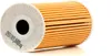 Ölfilter Borsehung B12816 Filtereinsatz für VW Golf IV Produktbild-Vorschau 1