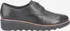 Clarks Sharon Rae Couleur Noir Voir les images du produit 12