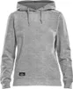 Craft Community Kapuzenpullover Damen - Grau Meliert  | Produktbild-Vorschau 1