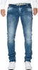 Cipo & Baxx Herren Jeans CD533 Blau W38/L36 Produktbild-Vorschau 3