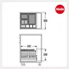 HAILO SEPARATO K 500 18/8/8/D Abfallsorter 3620521 Produktbild-Vorschau 7