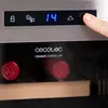 Cecotec Weinkühlschranke Bolero GrandSommelier 830 CoolWood Produktbild-Vorschau 2