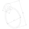 Mexen Remo Handtuchhalter, Gold - 7050732-50 Produktbild-Vorschau 2