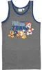 Paw Patrol Unterhemd für Jungen Kinder Tank Top Hemdchen Produktbild-Vorschau 2