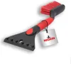 A snow brush and ice scraper with a tag attached. Anteprima dell’immagine prodotto