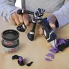 Knetspiel Play-Doh Black Panther garras afiladas noir Produktbild-Vorschau 3